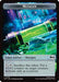 Mutagen // Food Double-Sided Token (TMT-9 // 8) - Teenage Mutant Ninja Turtles - for just $0.11! 