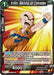 Krillin, Backing Up Comrades (BT30-090) [Three Glorious Fighters] - for just $0.10! 