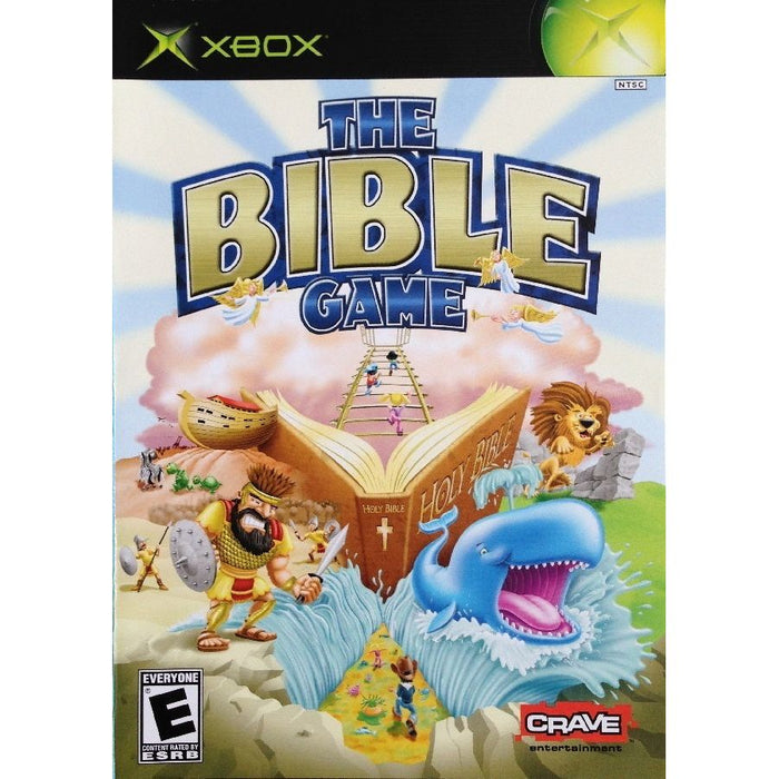 The Bible Game (Xbox) - Just $0! Shop now at Retro Gaming of Denver