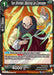 Tien Shinhan, Backing Up Comrades (BT30-091) [Three Glorious Fighters] - for just $0.10! 