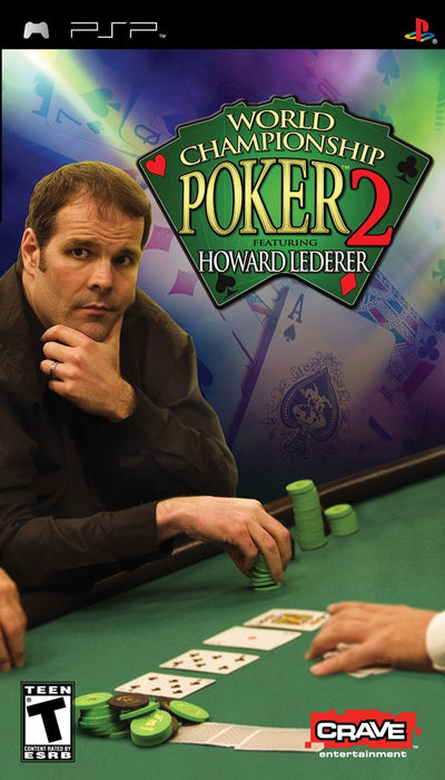 World Championship Poker 2 (PSP) - for just $0! 