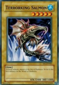 Terrorking Salmon [IOC-EN060] Common - for just $0.45! 
