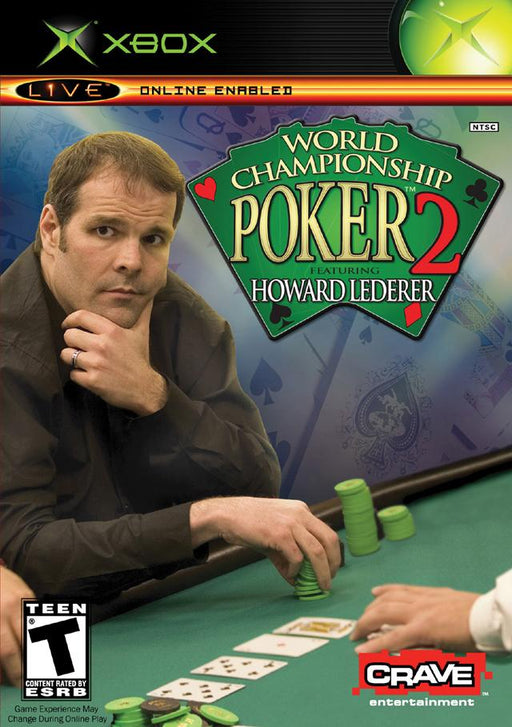 World Championship Poker 2 (Xbox) - for just $0! 