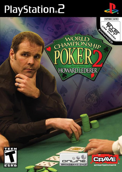 World Championship Poker 2 (Playstation 2) - for just $0! 