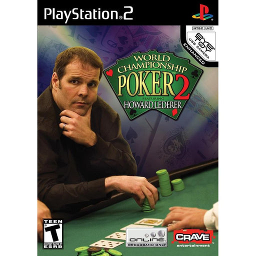 World Championship Poker 2 (Playstation 2) - Premium Video Games - Just $0! Shop now at Retro Gaming of Denver