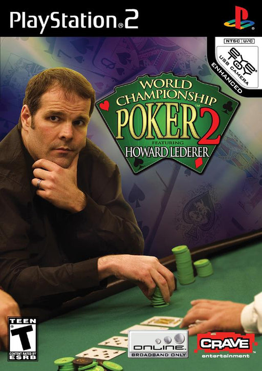 World Championship Poker 2 (Playstation 2) - for just $0! 
