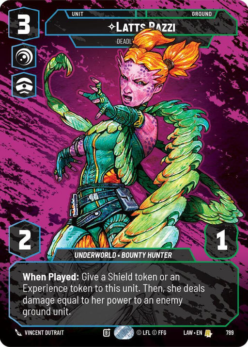 Latts Razzi - Deadly Whipmaster (Prestige) (789) (789) [A Lawless Time] - for just $2.80! 