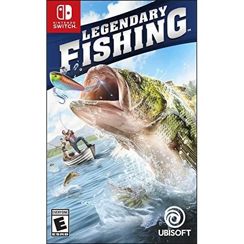 Legendary Fishing (Nintendo Switch) - Just $0! Shop now at Retro Gaming of Denver