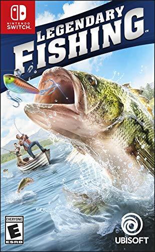 Legendary Fishing (Nintendo Switch) - for just $0! 