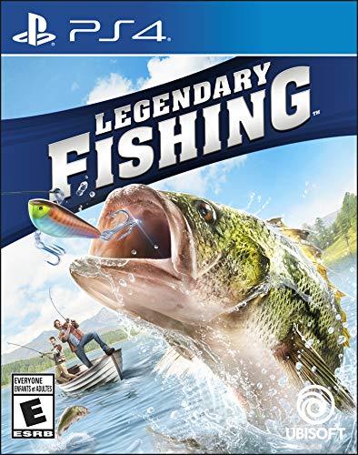 Legendary Fishing (PlayStation 4) - for just $0! 