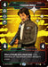 Cassian Andor - Everything for the Rebellion (Prestige Foil) (840) (840) [A Lawless Time] - for just $1.40! 