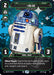 R2-D2 - Part of the Plan (Prestige Foil) (847) (847) [A Lawless Time] - for just $1.70! 