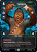 Chewbacca - Mighty Rescuer (Prestige Foil) (849) (849) [A Lawless Time] - for just $1.85! 