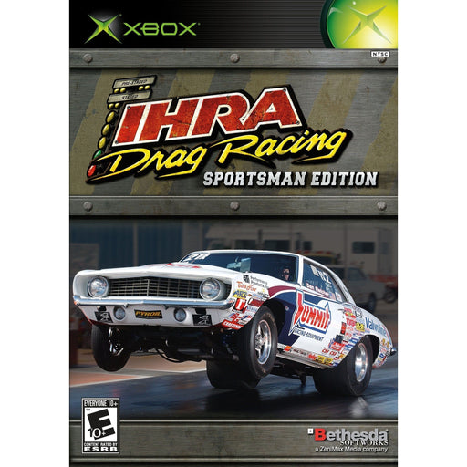 IHRA Drag Racing: Sportsman Edition (Xbox) - Just $0! Shop now at Retro Gaming of Denver