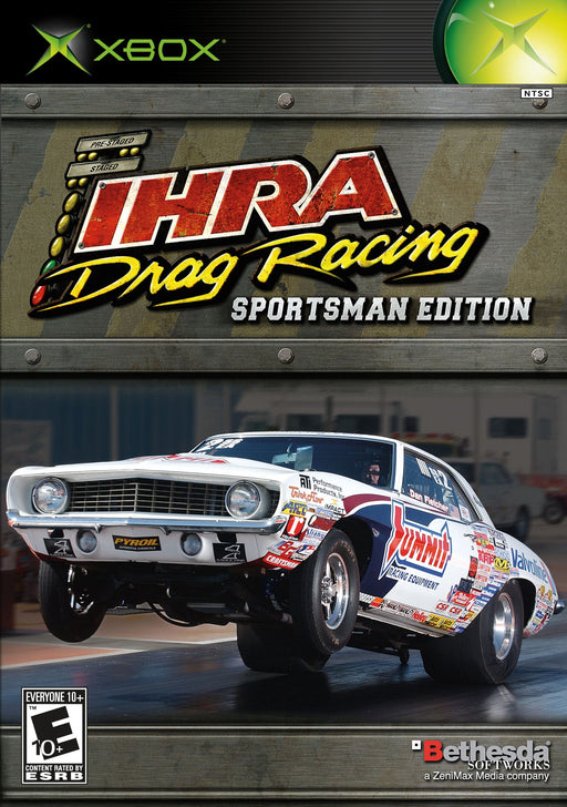 IHRA Drag Racing: Sportsman Edition (Xbox) - for just $0! 