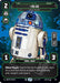 R2-D2 - Part of the Plan (Serialized) (886) (886) [A Lawless Time] - for just $0.10! 