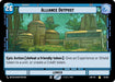 Alliance Outpost (19) (19) [A Lawless Time] - for just $0.15! 