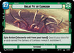 Great Pit of Carkoon (23) (23) [A Lawless Time] - for just $2.30! 