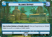 Alliance Outpost (283) (Hyperspace) (283) [A Lawless Time] - for just $0.20! 