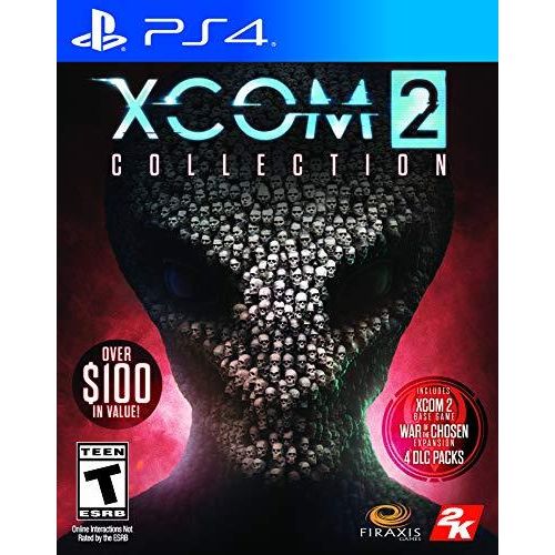 XCOM 2 Collection (Playstation 4) - Just $0! Shop now at Retro Gaming of Denver