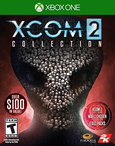 XCOM 2 Collection (Xbox One) - for just $0! 