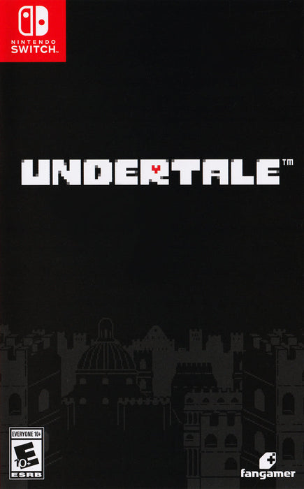 Undertale (Nintendo Switch) - for just $0! 