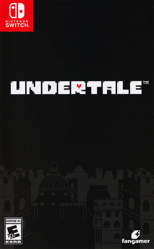 Undertale (Nintendo Switch) - for just $0! 