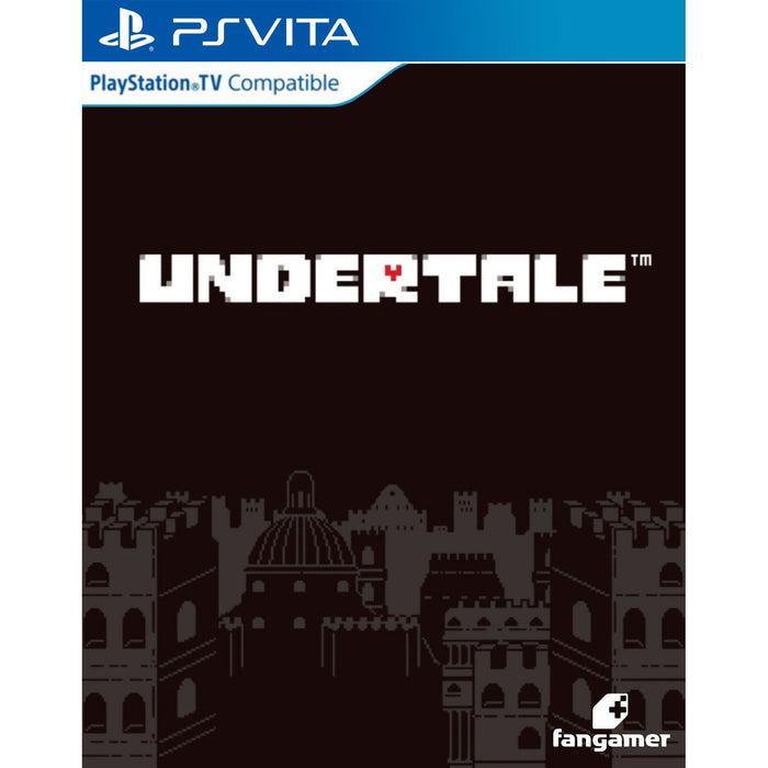 Undertale (Playstation Vita) - Just $59.99! Shop now at Retro Gaming of Denver