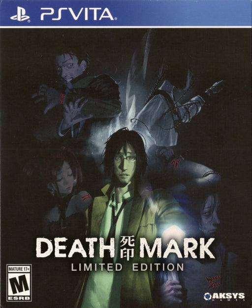Death Mark: Limited Edition (Playstation Vita) - for just $0! 