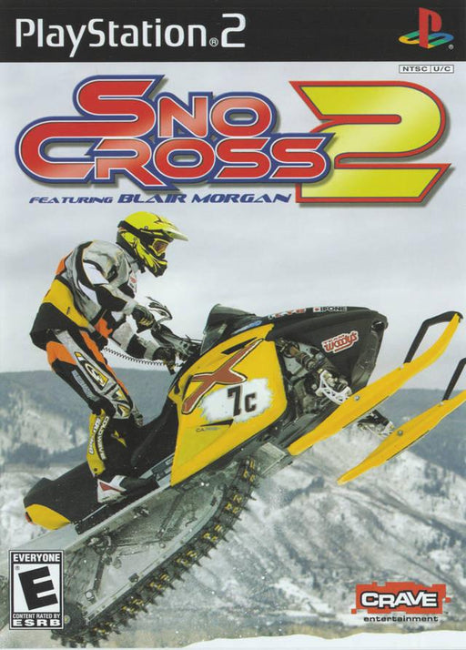 SnoCross 2: Featuring Blair Morgan (Playstation 2) - for just $0! 