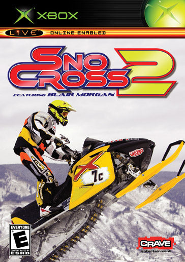 SnoCross 2: Featuring Blair Morgan (Xbox) - for just $0! 