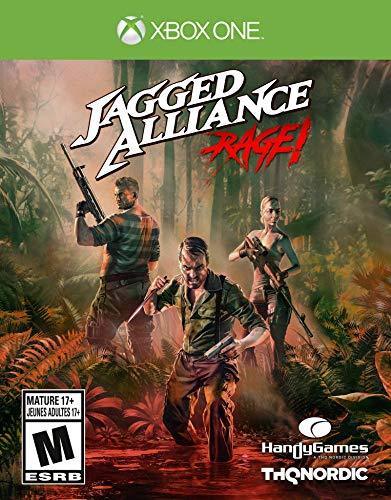 Jagged Alliance: Rage! (Xbox One) - for just $10.99! 