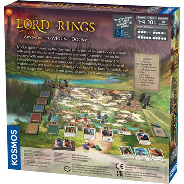 The Lord of the Rings: Adventure to Mount Doom - for just $29.99! 
