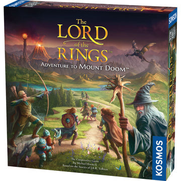 The Lord of the Rings: Adventure to Mount Doom - for just $29.99! 
