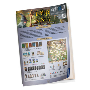 The Lord of the Rings: Adventure to Mount Doom - for just $29.99! 
