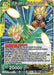 SS Son Goten & SS Trunks, Drangerous Duo (BT30-139) [Three Glorious Fighters] - for just $0.35! 