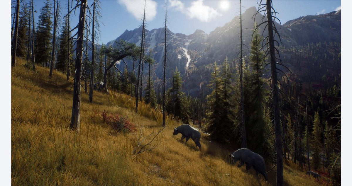 Way of The Hunter – PlayStation 5 (PS5) - for just $18.99! 
