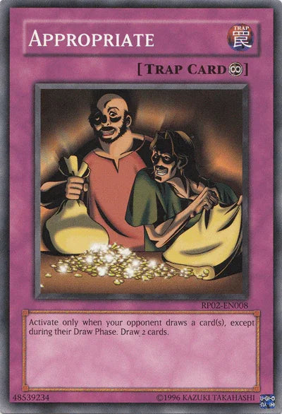 Appropriate [RP02-EN008] Common - for just $0.15! 