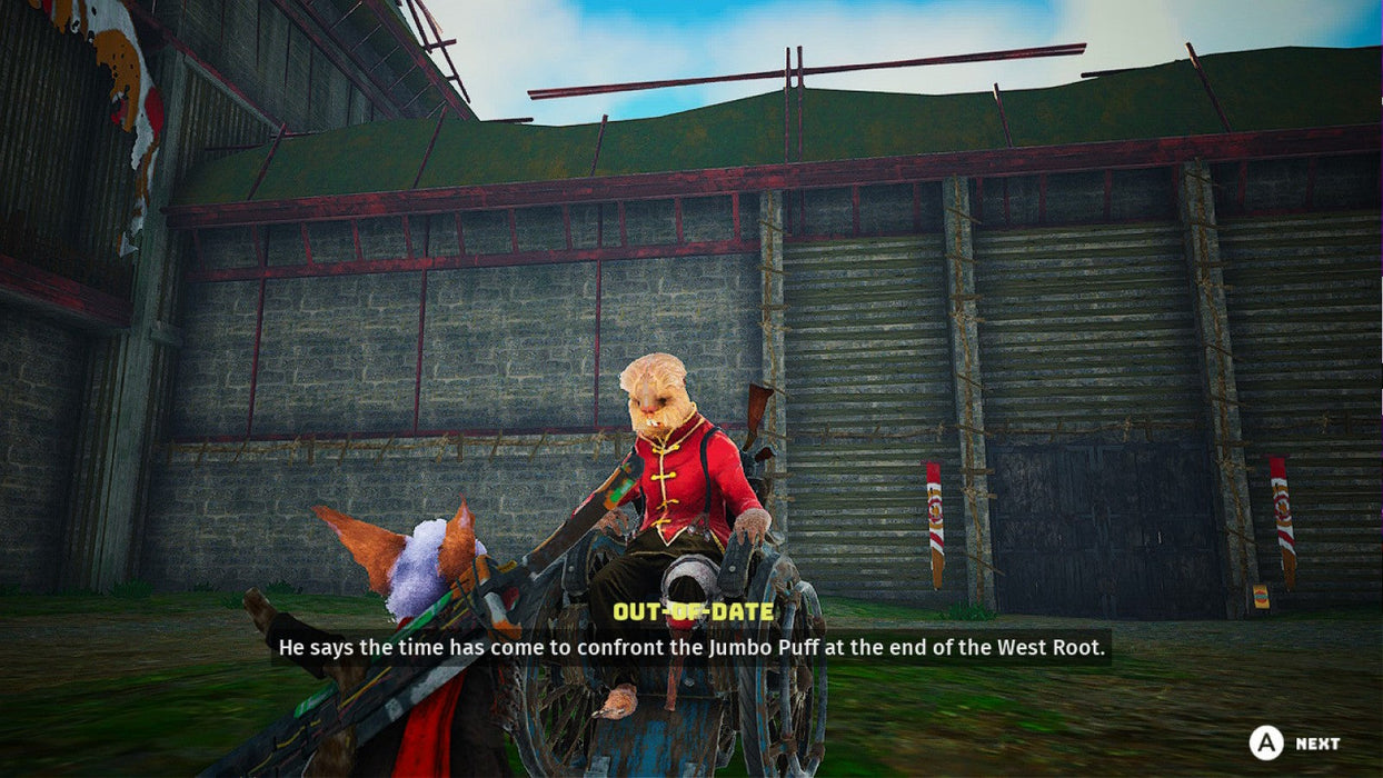 Biomutant – Nintendo Switch (NS) - for just $0! 