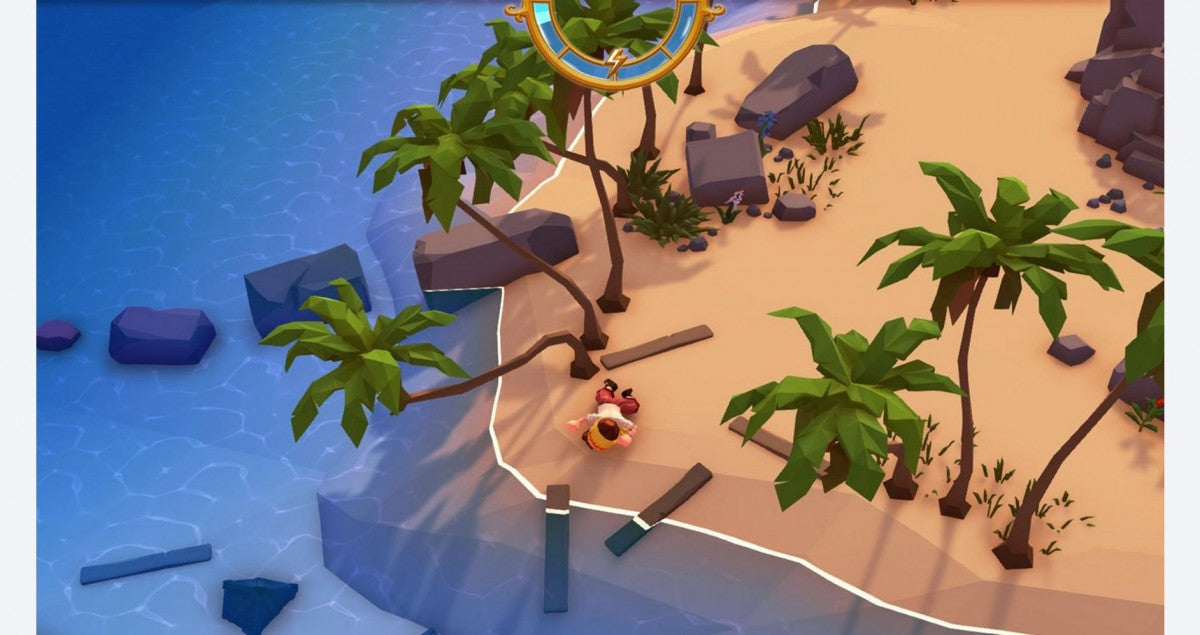 Stranded Sails: Explorers of the Cursed Islands – Nintendo Switch (NS) - for just $27.99! 