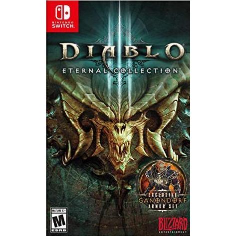 Diablo III Eternal Collection (Nintendo Switch) - Just $0! Shop now at Retro Gaming of Denver