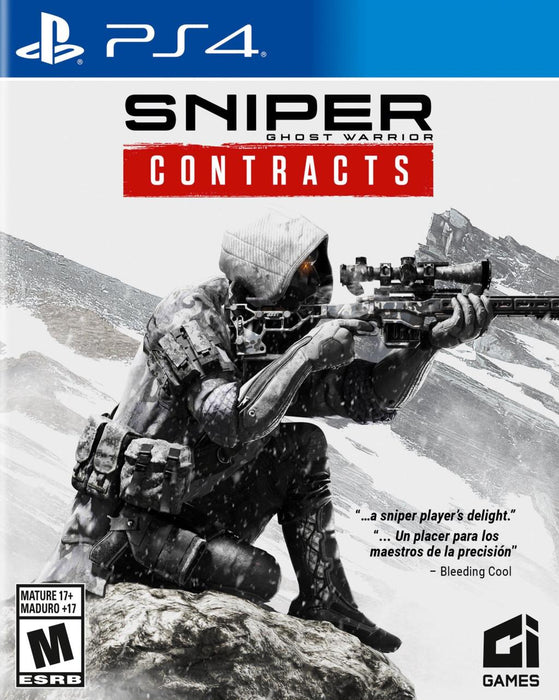 Sniper Ghost Warrior Contracts (Playstation 4) - for just $0! 