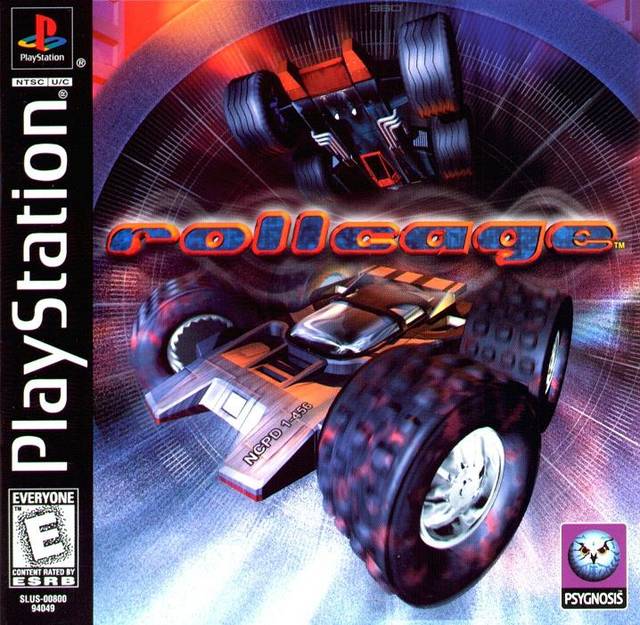 Rollcage (Playstation) - for just $0! 