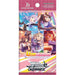 Weiss Schwarz TCG: Umamusume Pretty Derby Booster Pack - for just $6.99! 