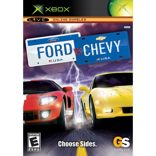 Ford vs Chevy (Xbox) - Just $0! Shop now at Retro Gaming of Denver