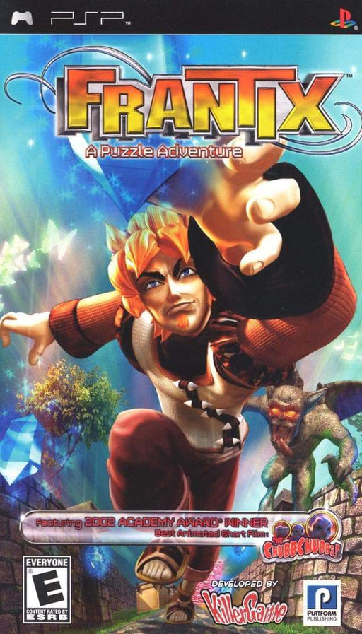 Frantix (PSP) - for just $0! 
