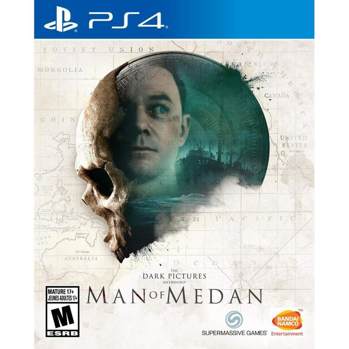 The Dark Pictures Anthology: Man of Medan (Playstation 4) - Just $0! Shop now at Retro Gaming of Denver