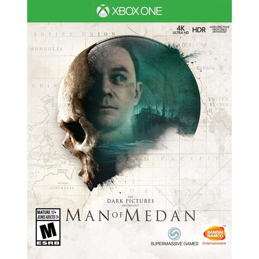 Man of Medan (Xbox One) - Just $0! Shop now at Retro Gaming of Denver