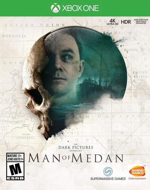 The Dark Pictures Anthology: Man of Medan (Xbox One) - for just $0! 