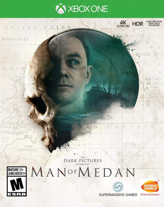 The Dark Pictures Anthology: Man of Medan (Xbox One) - for just $0! 
